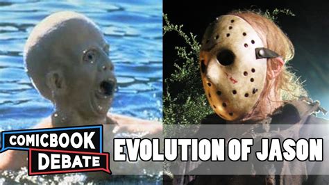 does jason voorhees have a sister|did jason voorhees drown.